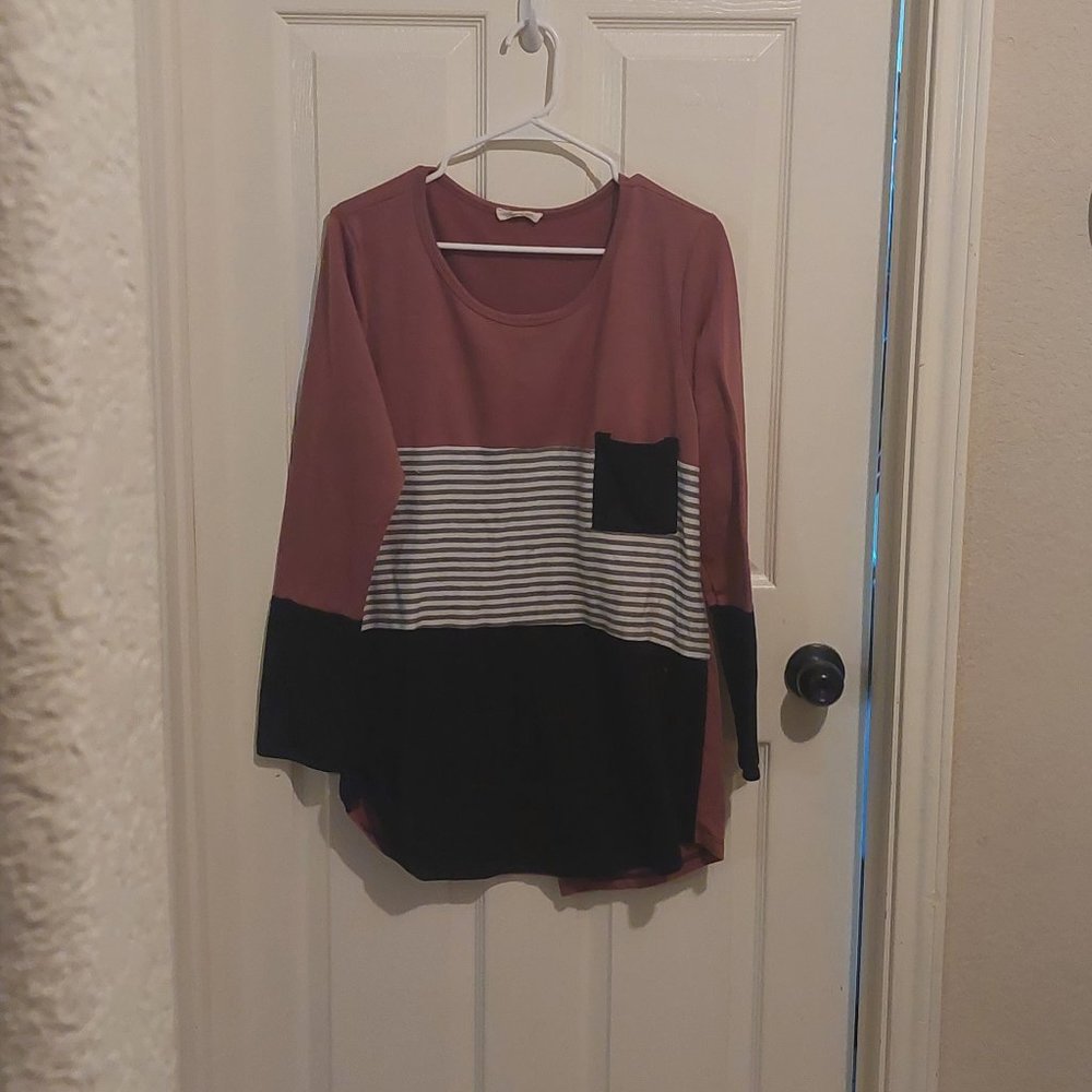 BB Stage Blouse, XL